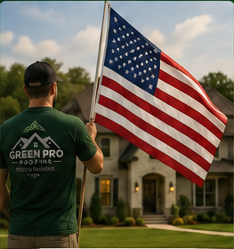 Green Pro Roofing customer satisfaction